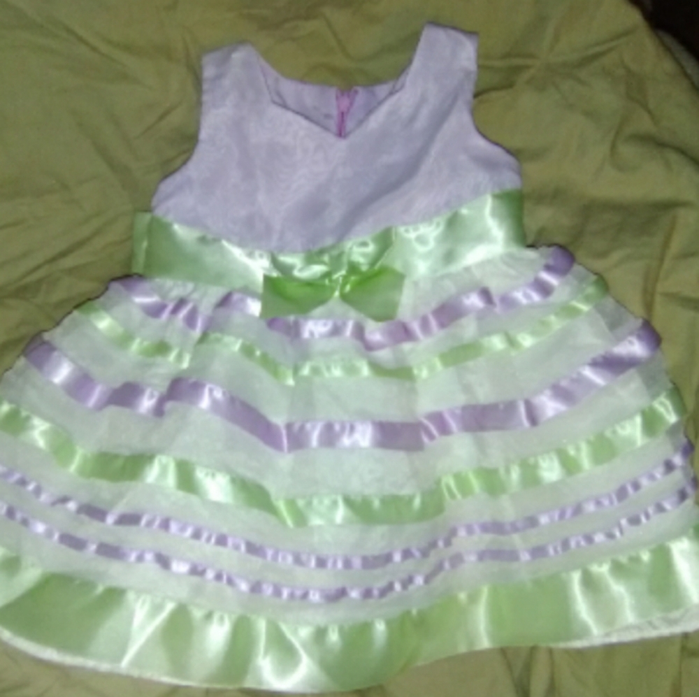 💠3@$15!💠 Bonnie Baby Dress
